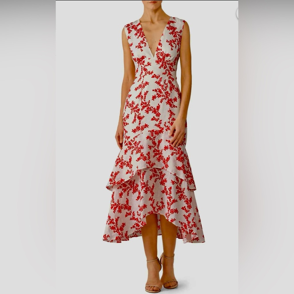 Keepsake the Label Midi Dress